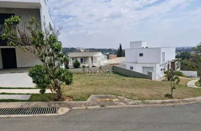 Terreno em condomínio fechado à venda na Rua Professor Doutor José Paciulli, Parque das Quaresmeiras, Campinas