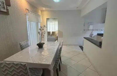 Casa com 3 quartos à venda na Rua Rosalina Perão Codongo, 190, Parque Florely (Nova Veneza), Sumaré