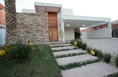 Casa em condomínio fechado com 3 quartos à venda na Avenida Enílson José Coghi, 57, Loteamento Mont Blanc Residence, Campinas