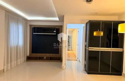 Apartamento com 1 quarto à venda na Rua Ferreira Penteado, 961, Cambuí, Campinas