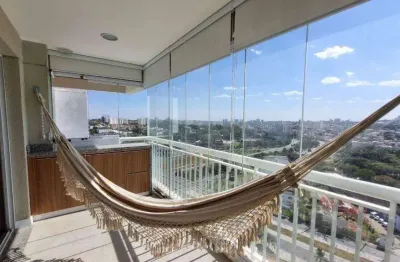 Apartamento com 3 quartos à venda na Avenida das Amoreiras, 633, Parque Itália, Campinas