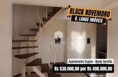 Apartamento com 2 quartos à venda na Rua Plínio Aveniente, 8, Jardim Santa Genebra II (Barão Geraldo), Campinas