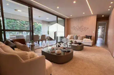 Apartamento com 4 quartos à venda na Rua Doutor Emílio Ribas, 314, Cambuí, Campinas