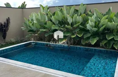 Casa à venda no condomínio residencial royal garden no bairro parque brasil 500 em paulínia