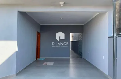 Casa à venda no bairro parque bom retiro em paulínia