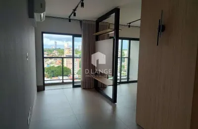 Apartamento com 1 quarto para alugar na Rua Maria Monteiro, 536, Cambuí, Campinas