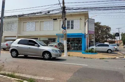 Sala comercial para locação no bairro vila industrial em campinas
