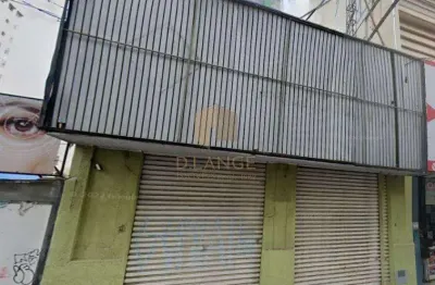 Prédio à venda na Rua Barão de Jaguara, 1027, Centro, Campinas