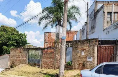 Terreno à venda na Rua Andrelino Bento do Amaral, 286, Jardim Liliza, Campinas