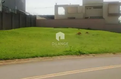 Terreno em condomínio fechado à venda na Avenida Dermival Bernardes Siqueira, 7, Swiss Park, Campinas