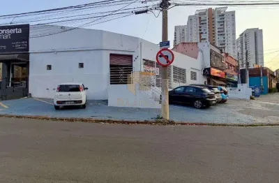 Sala comercial com 1 sala para alugar na Avenida Nossa Senhora de Fátima, 998, Taquaral, Campinas