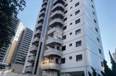 Apartamento com 4 quartos à venda na Rua Doutor Emílio Ribas, 539, Cambuí, Campinas