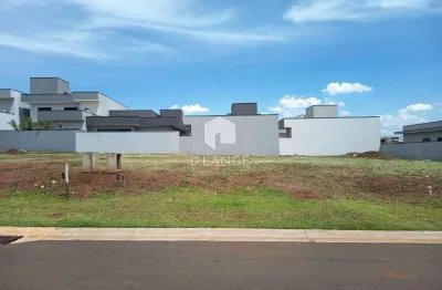 Terreno em condomínio fechado à venda na Rua Ilha De Santorini, 168, Parque Brasil 500, Paulínia