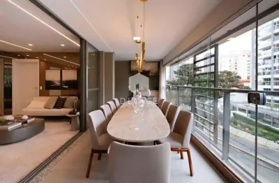 Apartamento com 4 quartos à venda na Rua Doutor Emílio Ribas, 314, Cambuí, Campinas