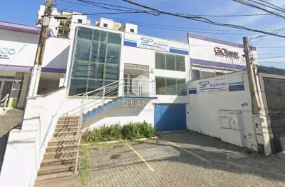 Prédio para alugar em Campinas, Jardim Guanabara, com 1000 m²