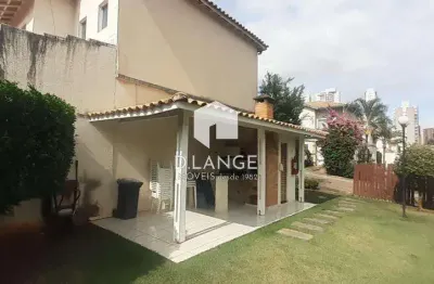 Casa à venda no condomínio village das cerejeiras no bairro parque fazenda santa cândida em campinas