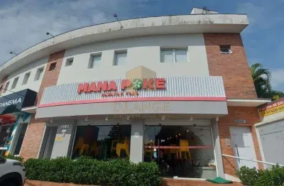 Sala comercial com 1 sala para alugar na Avenida Baden Powell, 1100, Jardim Nova Europa, Campinas