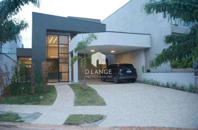 Casa à venda no condomínio residencial terras da estância em paulínia