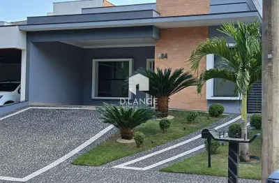 Casa à venda no condomínio real park no bairro nova veneza em sumaré