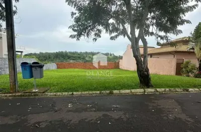 Terreno em condomínio fechado à venda na Rua Bortolo Martins, 1335, Núcleo Residencial Guararapes, Campinas