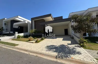Casa em condomínio fechado com 3 quartos à venda na Rodovia José Roberto Magalhães Teixeira, 1250, Roncáglia, Valinhos