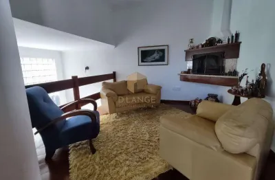 Casa à venda em campinas, vila marieta, com 4 quartos, com 250 m²