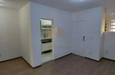 Apartamento à venda em campinas, centro, com 1 suíte, com 45 m², regente