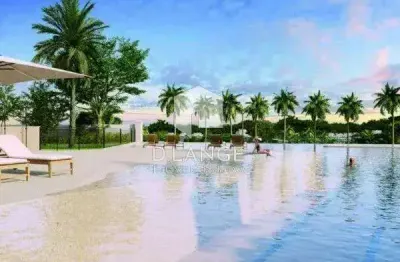 Terreno em condomínio fechado à venda na Rodovia Dom Pedro I, 20, Alphaville Dom Pedro, Campinas