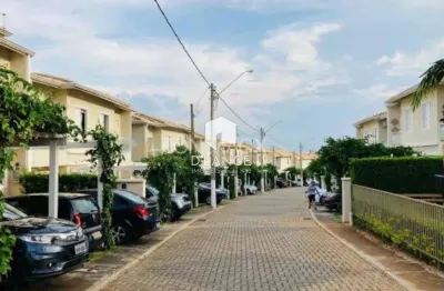 Casa à venda no condomínio village chopin no bairro parque taquaral em campinas