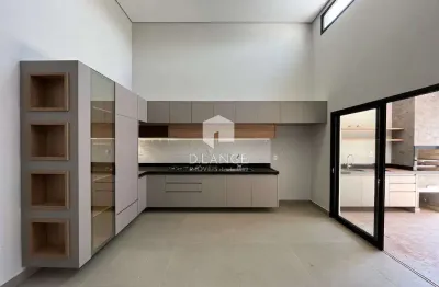 Casa em condomínio fechado com 3 quartos à venda na Avenida Luiz Greco, 228, São Bento, Paulínia