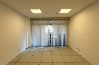 Sala comercial para locação no bairro jardim chapadão em campinas
