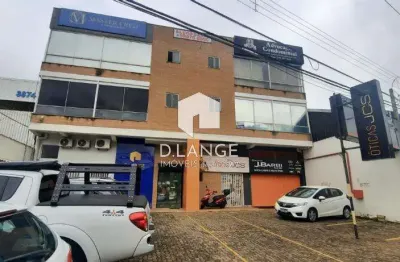 Sala comercial para locação no bairro parque da figueira em paulínia