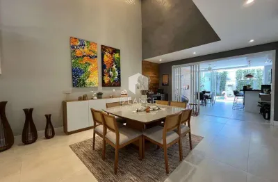 Casa em condomínio fechado com 4 quartos à venda na Avenida Doutor João Caio Silva, 920, Parque Brasil 500, Paulínia