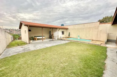 Casa com 1 quarto à venda na Rua Antônio Fonsechi, 371, Cidade Satélite Íris, Campinas