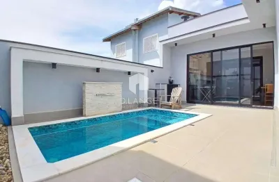 Casa em condomínio fechado com 3 quartos à venda na Avenida Fausto Pietrobom, 600, Jardim Planalto, Paulínia