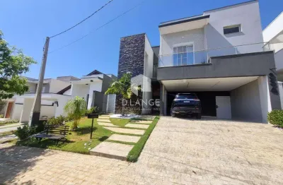 Casa em condomínio fechado com 4 quartos à venda na Rua Ada Matallo Pavani, 334, Swiss Park, Campinas