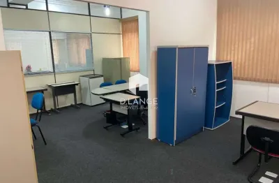 Sala comercial para locação no bairro bosque em campinas