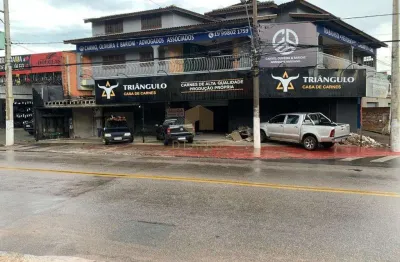 Salão comercial para locação no bairro matão em sumaré