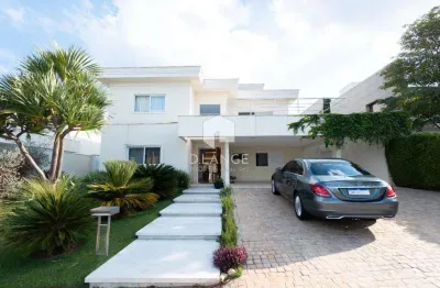 Casa em condomínio fechado com 4 quartos à venda na Rua Sandra Regina Costa Coghi, 519, Loteamento Mont Blanc Residence, Campinas