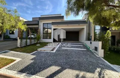 Casa em condomínio fechado com 3 quartos à venda na Avenida Luiz Greco, 228, São Bento, Paulínia