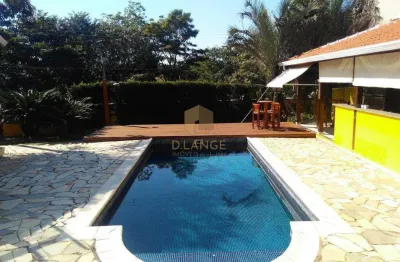 Casa em condomínio fechado com 3 quartos à venda na Rua Mariazinha Leite Campagnolli, 715, Parque Xangrilá, Campinas