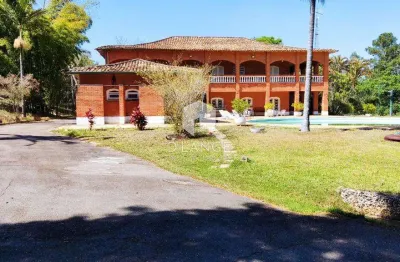 Chácara / sítio com 4 quartos à venda na Estrada Municipal Agostinho Solaroli Sobrinho, 00, Biriça do Campinho, Bragança Paulista