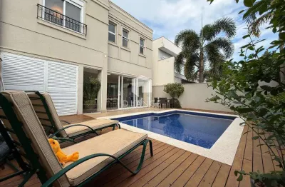 Casa em condomínio fechado com 4 quartos à venda na Avenida Doutor João Caio Silva, 920, Parque Brasil 500, Paulínia