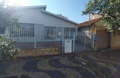 Casa com 3 quartos à venda na Rua João Teodoro, 295, Vila Industrial, Campinas