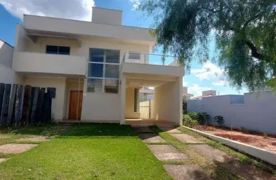 Casa para alugar no residencial real park em sumaré - próximo a honda