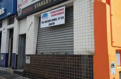 Salão para alugar em campinas, jardim bonfim, com 110 m²