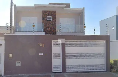 Casa com 3 quartos à venda na Rua Alcedino Fernandes de Mendonça, 185, Jardim Ipaussurama, Campinas