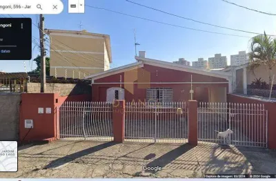 Casa com 3 quartos à venda na Rua Nazareno Mingoni, 01, Jardim do Lago, Campinas