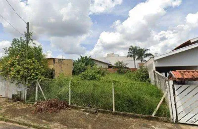 Terreno à venda na Rua Stella Rosa Squassabia, 51, Parque Jambeiro, Campinas