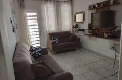 Casa à venda em campinas, jardim bonfim, com 2 quartos, com 61.42 m²